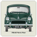 Morris Minor 4 door 1956-60 Coaster 2